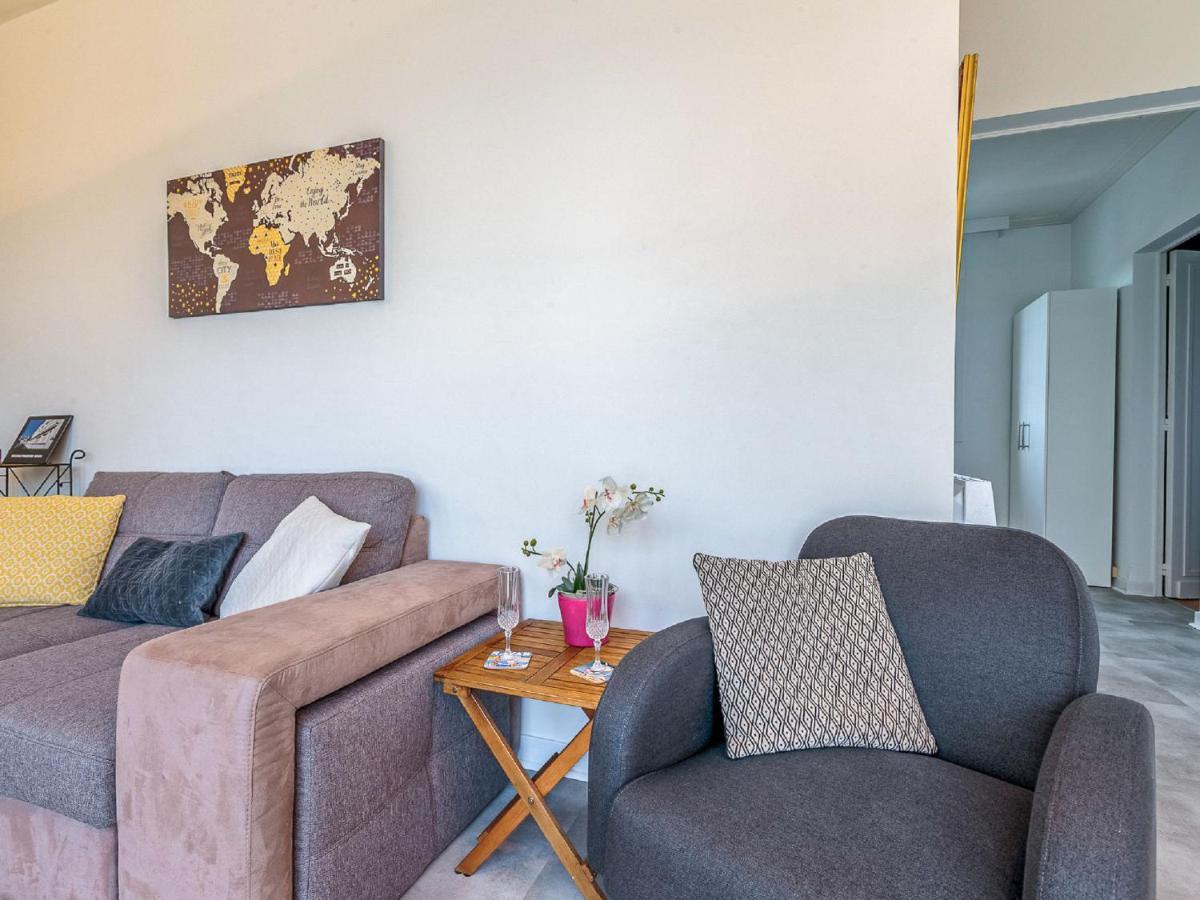 Apartment Primevere By Interhome Роаян Екстериор снимка